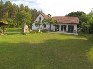 Alleinstehendes Ostsee Ferienhaus Auf Wolin Usedom Ferienhaus