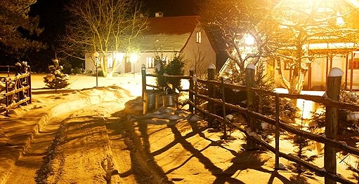 Ferienhaus Polen - Ferienhaus Resthof an der Ostsee / Wolin